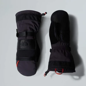 The North Face Rękawice Z Jednym Palcem Montana Pro Gore-tex® Tnf Black Rozmiar XS male