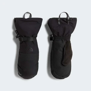 The North Face Rękawice Z Jednym Palcem Montana Tnf Black Rozmiar L male