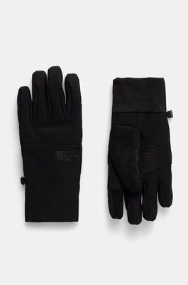 The North Face rękawiczki Apex Insulated Etip męskie kolor czarny NF0A89RBJK31