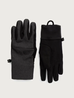 The North Face rękawiczki damskie Apex Etip szary