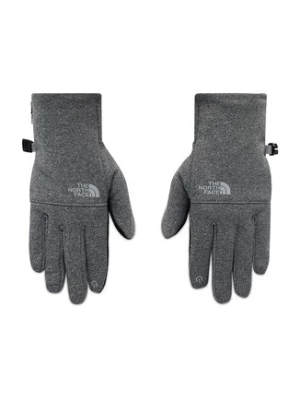 The North Face Rękawiczki Damskie Etip Recycled Glove NF0A4SHADYY1 Szary