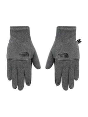 The North Face Rękawiczki Damskie Etip Recyd Glove NF0A4SHBDYY1 Szary