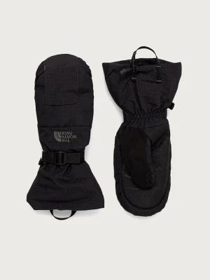 The North Face rękawiczki damskie MONTANA czarny