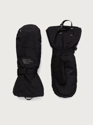 The North Face rękawiczki damskie MONTANA czarny