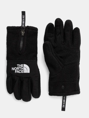 The North Face rękawiczki Denali Etip Glove czarny
