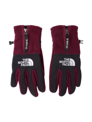 The North Face, Rękawiczki Denali Etip™ - Kompatybilne z Ekranem Dotykowym Pink, male,