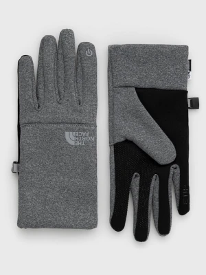 The North Face Rękawiczki męskie kolor szary