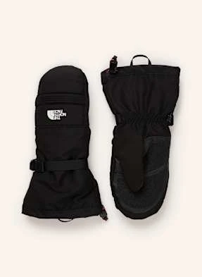 The North Face Rękawiczki Narciarskie Montana Mitt schwarz