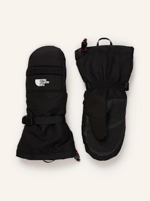 The North Face Rękawiczki Narciarskie Montana Mitt schwarz