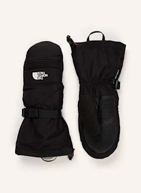 The North Face Rękawiczki Narciarskie Montana schwarz