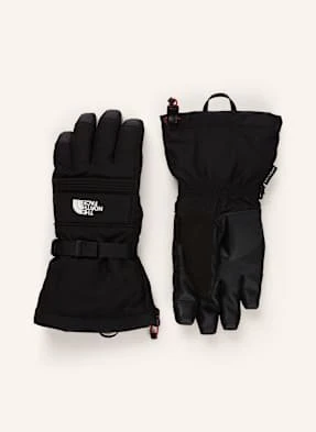 The North Face Rękawiczki Narciarskie Montana Z Funkcją Obsługi Ekranów Dotykowych schwarz