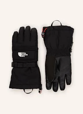 The North Face Rękawiczki Narciarskie Montana Z Funkcją Obsługi Ekranów Dotykowych schwarz