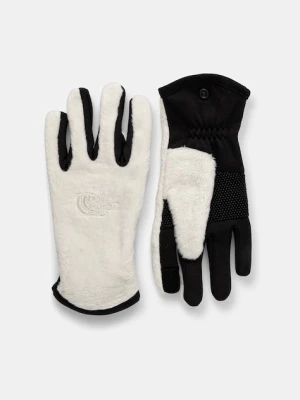 The North Face rękawiczki Osito Etip Glove damskie kolor biały NF0A888QQLI1