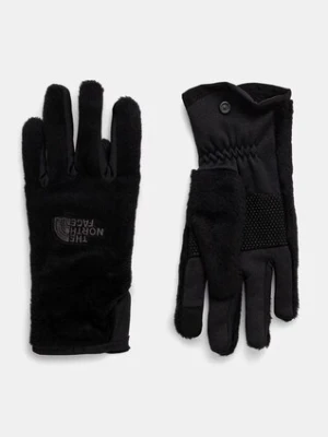 The North Face rękawiczki Osito Etip Glove damskie kolor czarny NF0A888QJK31
