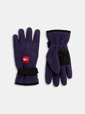 The North Face rękawiczki Redbox męskie kolor fioletowy NF0A8EGF1JI1