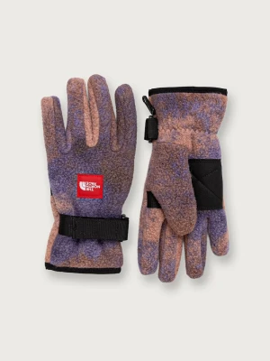 The North Face rękawiczki Redbox różowy