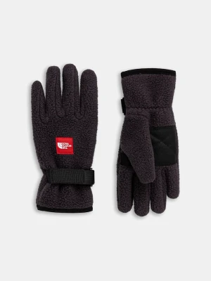 The North Face rękawiczki Redbox szary