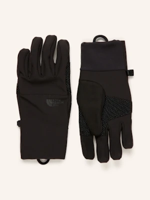 The North Face Rękawiczki Sportowe Apex Etip™ Umożliwiające Obsługę Ekranów Dotykowych schwarz