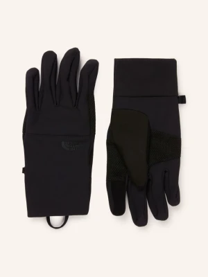 The North Face Rękawiczki Sportowe Apex Etip™ Umożliwiające Obsługę Ekranów Dotykowych schwarz CZARNY