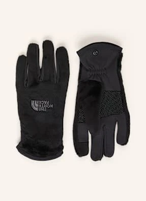 The North Face Rękawiczki Sportowe Osito Etip™ Umożliwiające Obsługę Ekranów Dotykowych schwarz