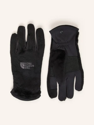 The North Face Rękawiczki Sportowe Osito Etip™ Umożliwiające Obsługę Ekranów Dotykowych schwarz CZARNY