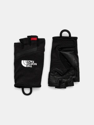 The North Face rękawiczki treningowe kolor czarny NF0A8A2KJK31