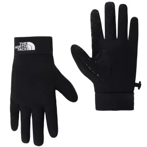 The North Face Rino Glove NF0A55KZJK31, Męskie, Czarne, rękawiczki, poliester, rozmiar: L
