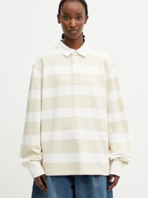 The North Face Rugby polo longsleeve bawełniany