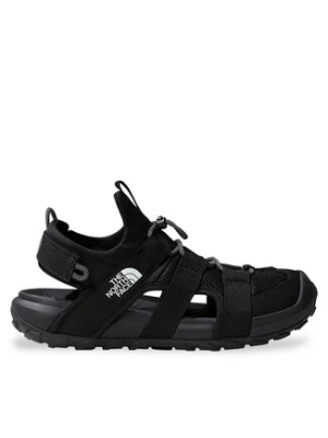 The North Face Sandały Explore Camp NF0A83NLKX71 Czarny