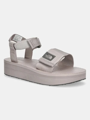 The North Face sandały Skeena Platform