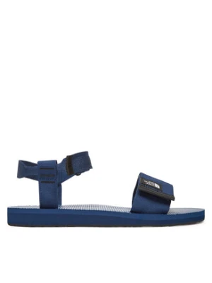 The North Face Sandały Skeena Sandal II Niebieski