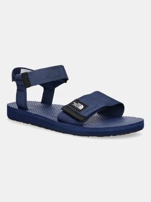 The North Face sandały Skeena Sandal II niebieski