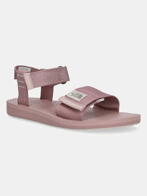 The North Face sandały Skeena Sandal II różowy
