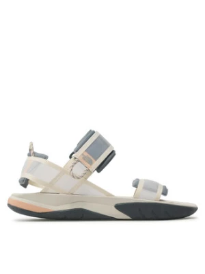 The North Face Sandały Skeena Sport Sandal NF0A5LVR654-050 Biały