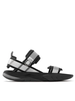 The North Face Sandały Skeena Sport Sandal NF0A5LVRKT01 Szary