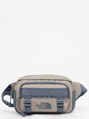 The North Face saszetka Base Camp Lumbar szary