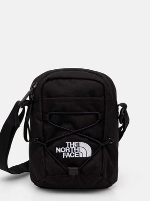 The North Face saszetka Jester Crossbody kolor czarny NF0A52UC4H01