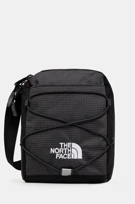 The North Face saszetka Jester Crossbody kolor szary NF0A52UC0IO1