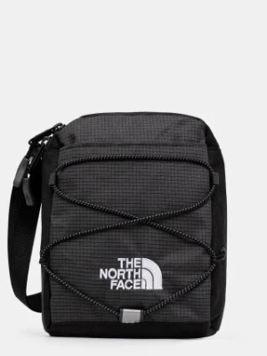 The North Face saszetka Jester Crossbody kolor szary NF0A52UC0IO1