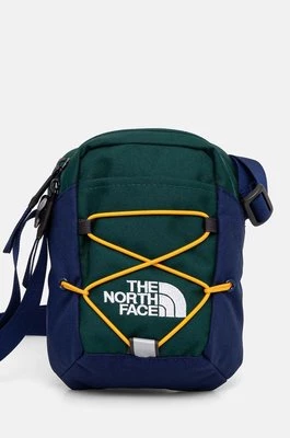 The North Face saszetka Jester Crossbody kolor zielony NF0A52UC9O81