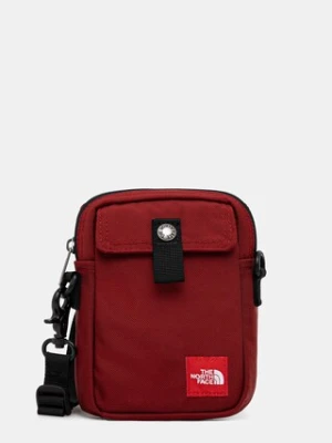 The North Face saszetka Redbox kolor czerwony NF0A8EG96191
