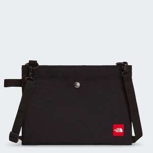 The North Face Saszetka Tnf™ Red Box Tnf Black Rozmiar Rozmiar uniwersalny male