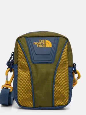 The North Face saszetka Y2K Shoulder Bag kolor zielony NF0A87GFBEO1