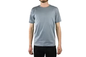 The North Face Simple Dome Tee TX5ZDK1, Męskie, Szare, t-shirty, bawełna, rozmiar: L