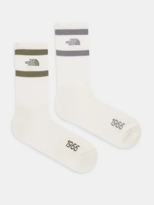 The North Face skarpetki 2-pack