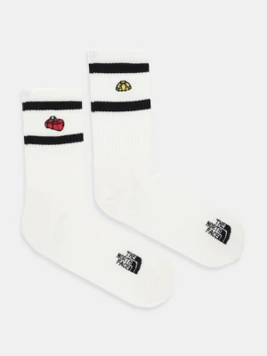 The North Face skarpetki 2-pack