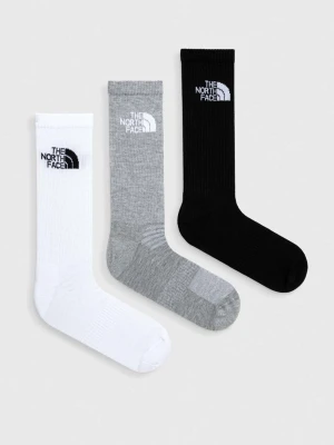 The North Face skarpetki 3-pack