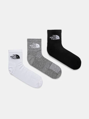 The North Face skarpetki 3-pack