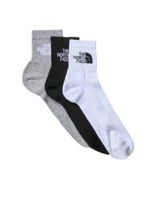 The North Face Skarpety długie NF0A882G3OW1 Czarny
