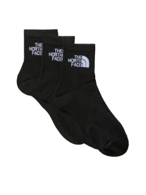 The North Face Skarpety długie NF0A882GJK31 Czarny